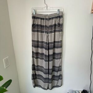 Flowey soft pants from American eagle